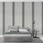 Самоклеючі шпалери 2800х500х1,5мм Сірий меланж YM-12 (D) SW-00002020 - Зображення 5