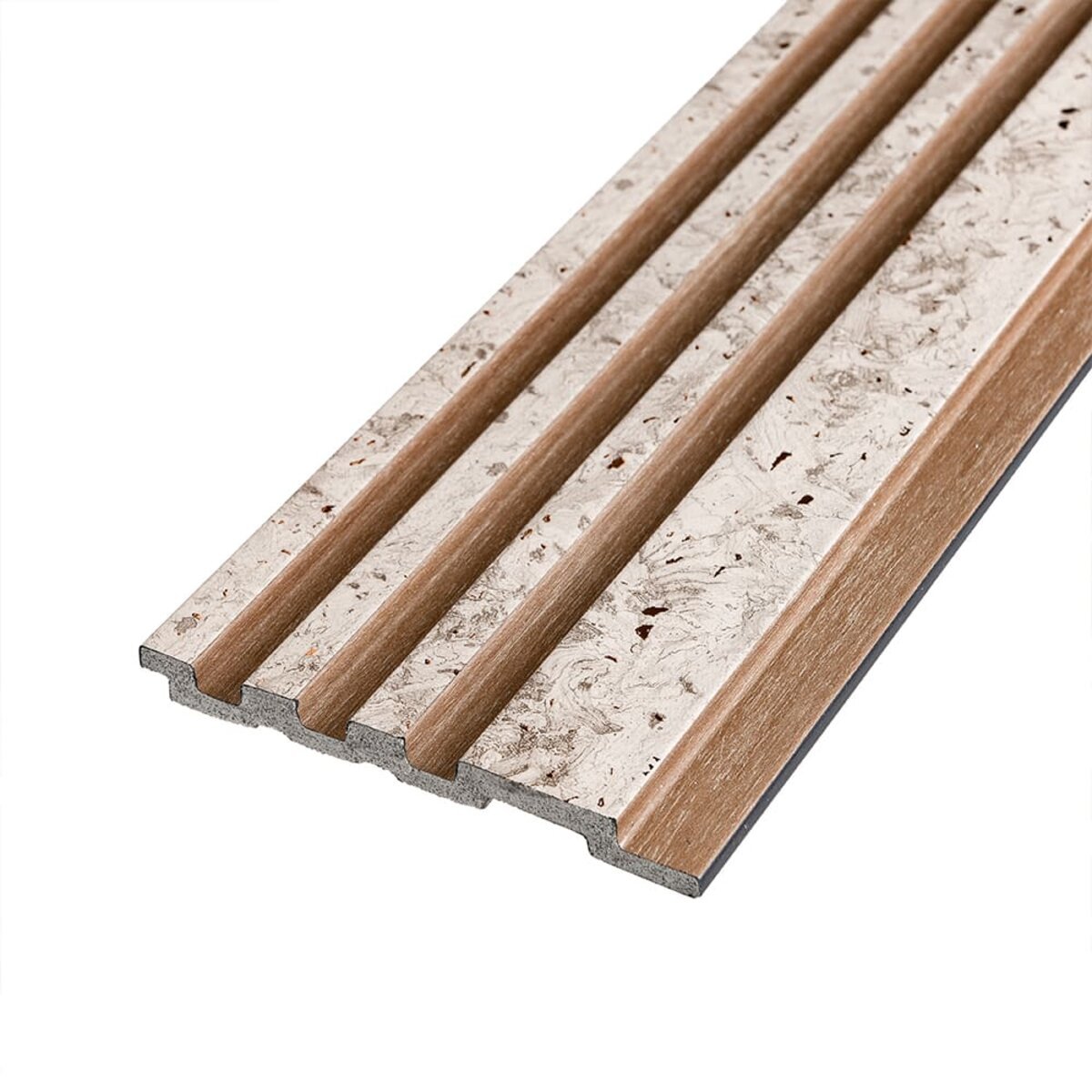 211dbe1b7c-1_resize_1200x1200 Рейка декоративна PS 2900х118х11мм Світлий мармур із золотими вкрапленнями 2900х120х11мм SW-00002141- - Зображення 1