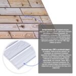 Декоративна ПВХ панель 960х480х4мм SW-00000578 - Зображення 5