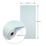 Самоклеючі шпалери 2800х500х1,5мм Блакитний меланж (D) SW-00001783 - Зображення 8