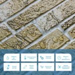 Декоративна ПВХ панель 960х480х4мм SW-00001839 - Зображення 4