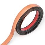 Молдинг 5000х18х1мм Рожеве золото SW-00002685