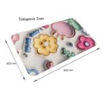 Вологопоглинаючий килимок 400х600х3мм SW-00002550 - Зображення 3