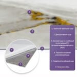 Самоклеюча стінова PET плитка 600х300х2мм SW-00002332 - Зображення 2