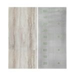 Самоклеюча вінілова плитка в рулоні 600х3000х2мм Перламутровий мармур Глянсова SW-00001283 - Зображення 4