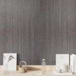 Самоклеюча вініловая плитка в рулоні 600х3000х2мм Попелясте дерево Мат SW-00002056 - Зображення 6