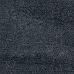 Самоклеюча плитка під ковролін темно-сіра 300х300х4,5мм SW-00001420