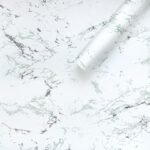 Самоклеюча плівка 0,45х10м х 0,07мм Зелено-червоний мармур SW-00001272