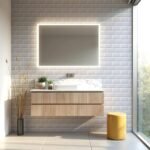 Декоративна ПВХ панель 960х480х4мм Біла клінкерна цегла SW-00001431 - Зображення 7