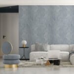 Самоклеюча вініловая плитка в рулоні 600х3000х2мм Глянсова SW-00002060 - Зображення 6