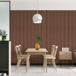 Рейка декоративна WPC стінова 3000х150х9мм Капучино SW-00001868 - Зображення 7