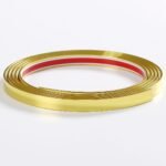 T-подібний молдинг 3000х12х4мм Золото SW-00001151 - Зображення 7