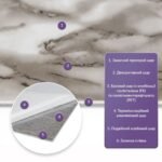 Самоклеюча стінова PET плитка 600х300х2мм SW-00002317 - Зображення 2