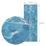 Плівка на самоклейці 60см х 10м SW-00002621 - Зображення 3