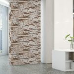 Самоклеюча вінілова плитка 600х300х1,5мм, ціна за 1 шт. (СВП-108) Глянець SW-00000723 - Зображення 6