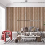 Рейка декоративна PS 2900х118х11мм Світлий мармур із золотими вкрапленнями 2900х120х11мм SW-00002141- - Зображення 7