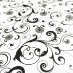 Самоклеюча плівка 0,40х10м Візерунок квіти SW-00001262 - Зображення 2