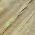 D-образний молдінг 3м х 8мм х 4мм Золото (D) SW-00001551 - Зображення 4