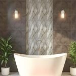 Самоклеюча стінова PET плитка 600х300х2мм SW-00002332 - Зображення 5