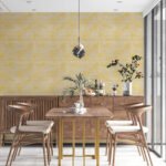 Панель стінова 3D 700х770х2мм (062-2) Мармур Бежевий SW-00001911 - Зображення 5