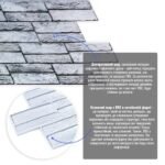 Декоративна ПВХ панель 960х480х4мм SW-00001841 - Зображення 2