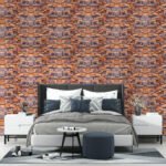 Самоклеюча 3D панель пісковик катеринославська цегла 19600x700x3мм SW-00001735 - Зображення 7