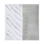 Самоклеюча вінілова плитка в рулоні 600х3000х2мм Білий мармур з прожилками Глянсова SW-00001285 - Зображення 4