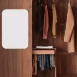 Дзеркало акрилове самоклеюче 270х420х2мм SW-00000747 - Зображення 6