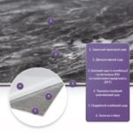 Самоклеюча стінова PET плитка 600х300х2мм SW-00002349 - Зображення 2