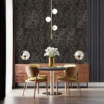 Самоклеюча вінілова плитка 600х300х1,5мм, ціна за 1 шт. (СВП-109) Глянець SW-00000498 - Зображення 6