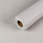 Самоклеюча гнучка шовкова штукатурка в рулоні 600х3000х2,5мм Перлинний сірий SW-00002998