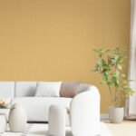 Панель стінова 3D 700х770х2мм Жовто-пісочний SW-00001909 - Зображення 5