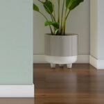 Плінтус вініловий самоклеючий 5000х100х2мм Глянцсовий (D) SW-00002118 - Зображення 6