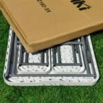 Набір садової мебелі ( стіл і 2 лави) SW-00001612 - Зображення 8