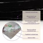 Самоклеюча стінова PET плитка у рулоні 600х3000х2мм SW-00001694 - Зображення 5