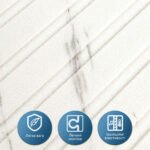 Панель-рейка в рулоні 2900х350х6мм Мармур SW-00002075 - Зображення 4