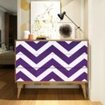 Самоклеюча плівка 0,45х10м х 0,07мм Сливова SW-00001222 - Зображення 5