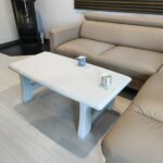 Садовий стіл 122х61х43см SW-00001544 - Зображення 9