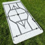 Складний стіл 182х74х74см SW-00001605 - Зображення 6