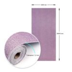 Самоклеючі шпалери 2800х500х1,5мм Бузковий меланж YM-07 (D) SW-00001158 - Зображення 8