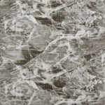 Панель стінова 3D 700х770х2мм (061-2) Мармур Чорний SW-00001912