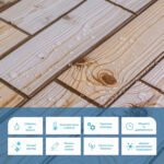 Декоративна ПВХ панель 960х480х4мм SW-00000578 - Зображення 7