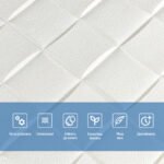 Самоклеюча декоративна 3D панель 700х700х5мм Плетіння (176) SW-00000189 - Зображення 4