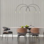 Рейка декоративна WPC стінова 3000х165х23мм Світло-сірий SW-00001860 - Зображення 7