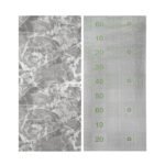 Самоклеючі шпалери 2800х450х1,5мм Чорний мармур SW-00000730 - Зображення 3