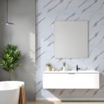 СВП-111 Самоклеюча вінілова плитка 600х300х1,5мм МАТ ціна за 1 шт. SW-00003250 - Зображення 5