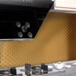 Самоклеюча плівка візерункова 0,40х10м Золото SW-00000793 - Зображення 5