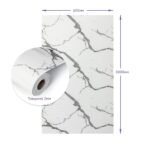 Самоклеюча стінова PET плитка у рулоні 600х3000х2мм SW-00001690 - Зображення 3