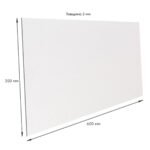 Самоклеюча стінова PET плитка 600х300х2мм SW-00001669 - Зображення 3