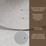 Декоративна ПВХ плита 1,22м х 2,44м х 3мм SW-00002597 - Зображення 3